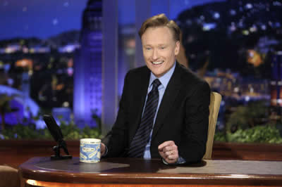 Conan O'Brien