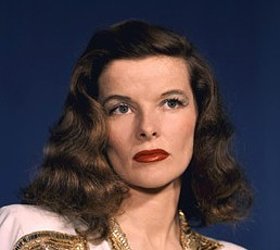 Katharine Hepburn