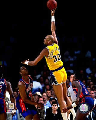 Kareem Abdul-Jabbar