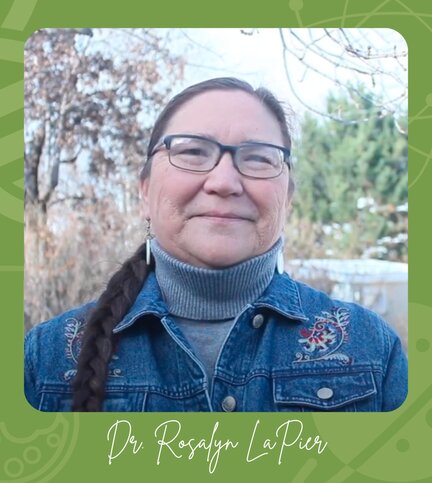 Profile picture for Rosalyn LaPier
