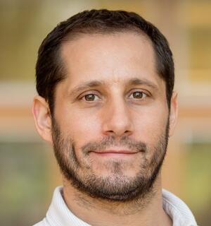 Head Shot Photo of Marc Hertzman, Professor of History