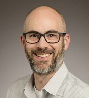 Head Shot Photo of David Sepkoski, Thomas M. Siebel Chair in History