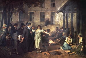 19th Century Sanitorium