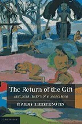 return of the gift