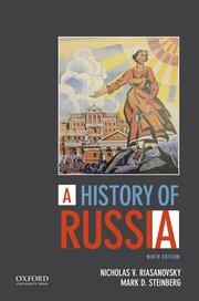 A History of Russia 