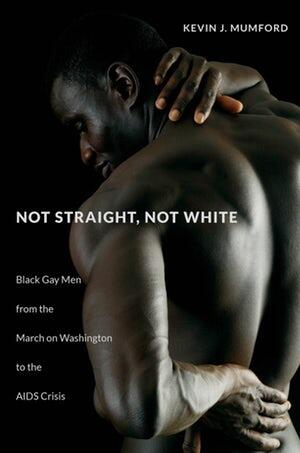 Not Straight, Not White 