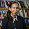 History professor Rana Hogarth