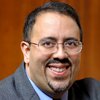 Head Shot Photo of Adrian Burgos, Professor of History