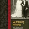 Modernizing Marriage